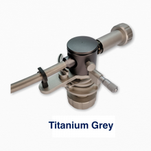 將圖片載入圖庫檢視器 荷蘭 Audio Creative Groovemaster III 鈦合金唱臂(含HS-01唱頭架)