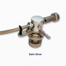 將圖片載入圖庫檢視器 荷蘭 Audio Creative Groovemaster III 鈦合金唱臂(含HS-01唱頭架)