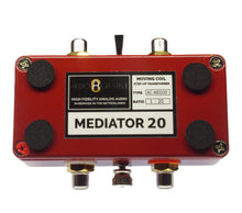 將圖片載入圖庫檢視器 荷蘭 Audio Creative Mediator 20 升壓牛
